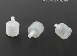 Blow molded products
